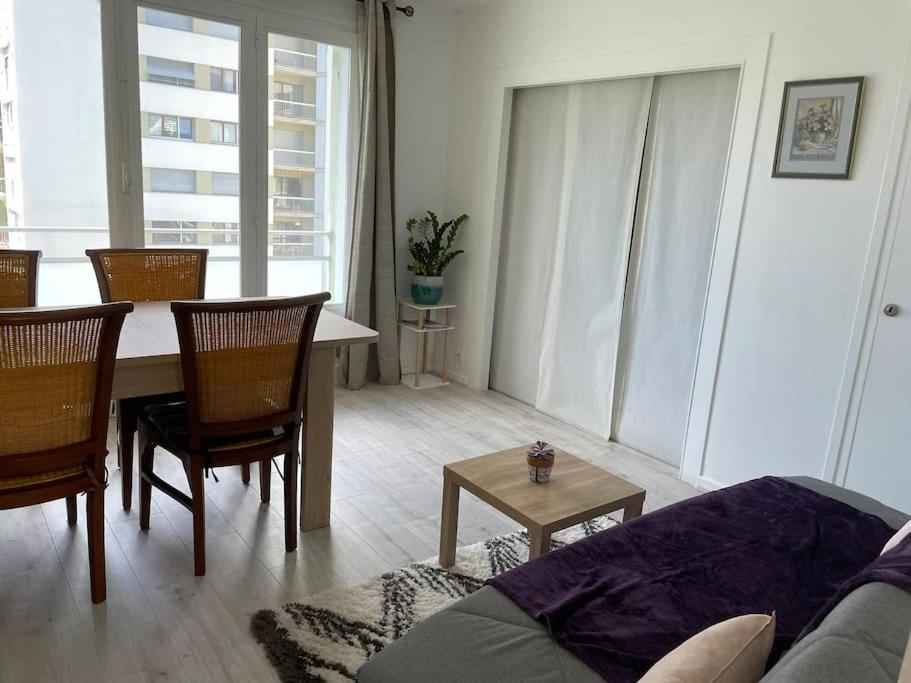 Appartement A 150M Du Lac- Plage De L'Imperial Annecy Eksteriør billede