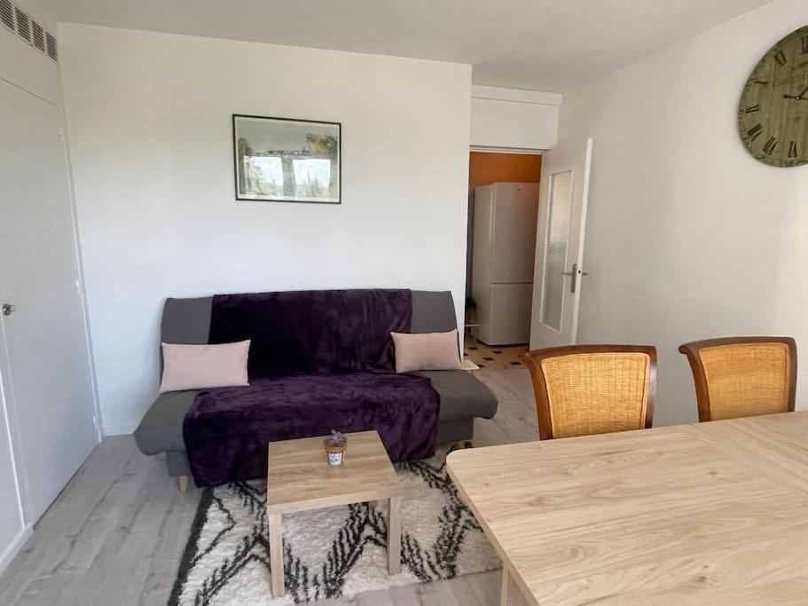 Appartement A 150M Du Lac- Plage De L'Imperial Annecy Eksteriør billede