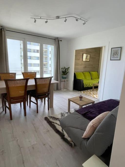 Appartement A 150M Du Lac- Plage De L'Imperial Annecy Eksteriør billede