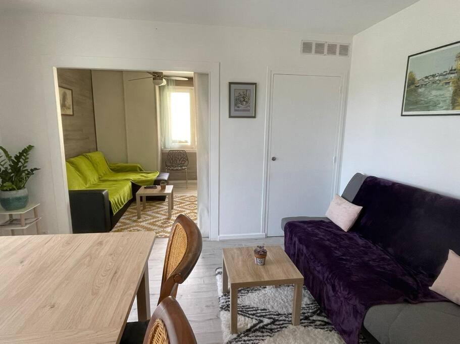 Appartement A 150M Du Lac- Plage De L'Imperial Annecy Eksteriør billede