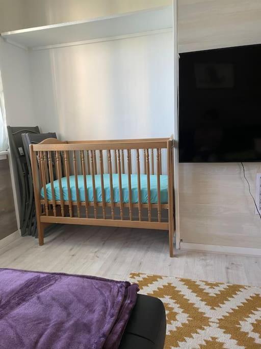 Appartement A 150M Du Lac- Plage De L'Imperial Annecy Eksteriør billede