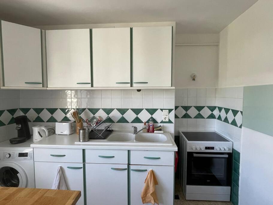 Appartement A 150M Du Lac- Plage De L'Imperial Annecy Eksteriør billede