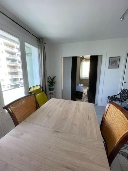 Appartement A 150M Du Lac- Plage De L'Imperial Annecy Eksteriør billede
