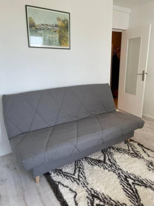 Appartement A 150M Du Lac- Plage De L'Imperial Annecy Eksteriør billede