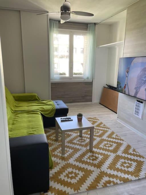 Appartement A 150M Du Lac- Plage De L'Imperial Annecy Eksteriør billede