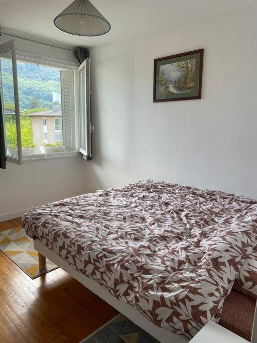 Appartement A 150M Du Lac- Plage De L'Imperial Annecy Eksteriør billede