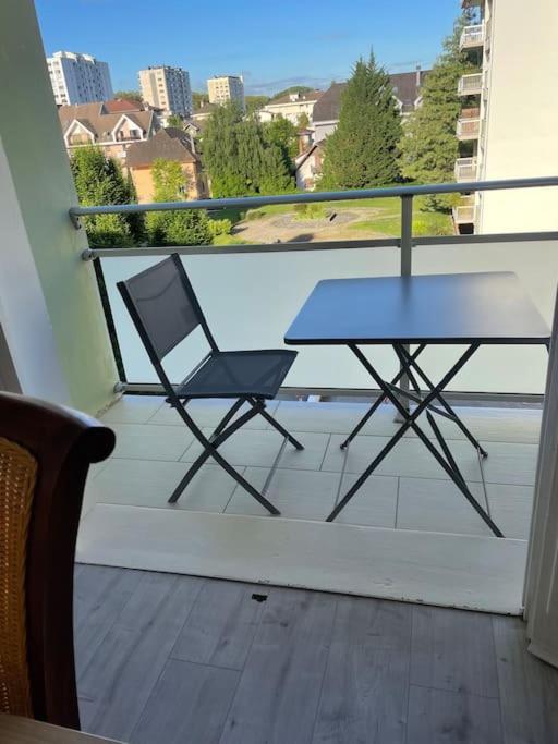 Appartement A 150M Du Lac- Plage De L'Imperial Annecy Eksteriør billede